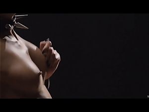 xCHIMERA - brazilian Luna Corazon softcore fetish pound